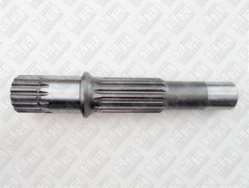 Ведущий вал для колесный экскаватор HYUNDAI R160W-9A (XKAY-00524, 39Q6-11120)