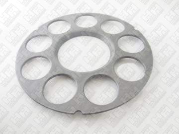 Прижимная пластина для гусеничный экскаватор HYUNDAI R250LC-7 (XKAH-00152)